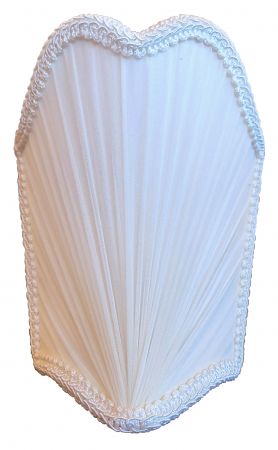 Ivory Mini Shield Shade (691G)