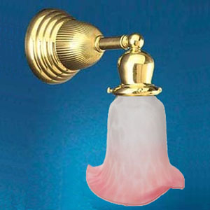 Victorian Single Sconce (703-ES)