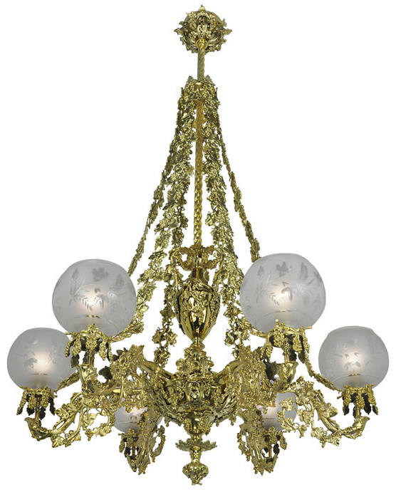 Rococo chandelier new arrivals