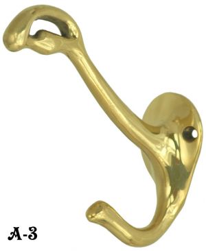 Classic Hallstand Hook (A-3)