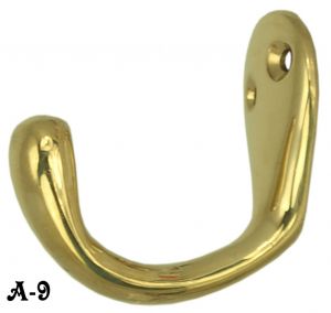 Small Wardrobe Hook (A-9)