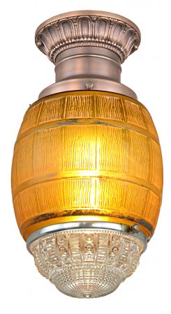 Original Antique Gill Tavern Light c.1930 (ANT-1193)