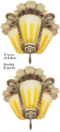 Wonderful 3-Shade Beardslee Close Ceiling Light (ANT-1336)