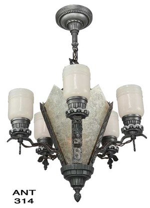 Art Deco American Chandelier (ANT-314)