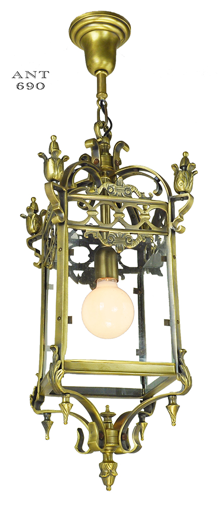 Vintage hall lights new arrivals