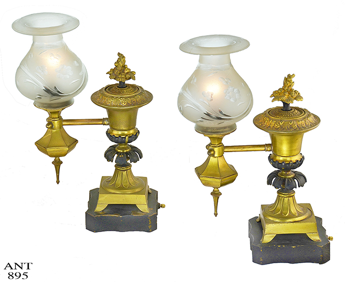 Argand lamp sales for sale