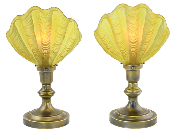 Antique art deco clearance lamps