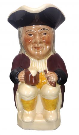 Vintage Tony Wood Toby Jug (ANT-SR175)