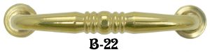 Contemporary Bail Handle 3"CC (B-22)