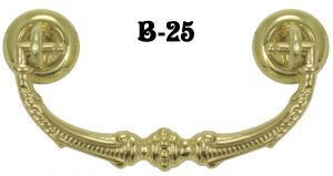 Victorian Style Cast Bail Handle (B-25)