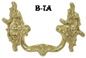 Louis Style Bail Handle 3" Boring (B-7A)