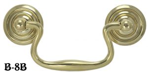 Swan Neck Bail 3" Boring (B-8B)