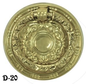 Wrought Regency Ring Pull (D-20)