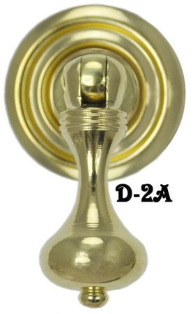 Plain Teardrop Pull 1 1/2" (D-2A)