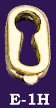 Disc Mounted Cast Keyhole (E-1H)
