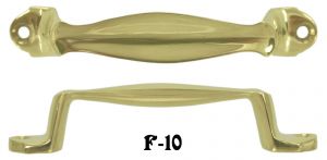 Furniture or Shaped File Handle - 4