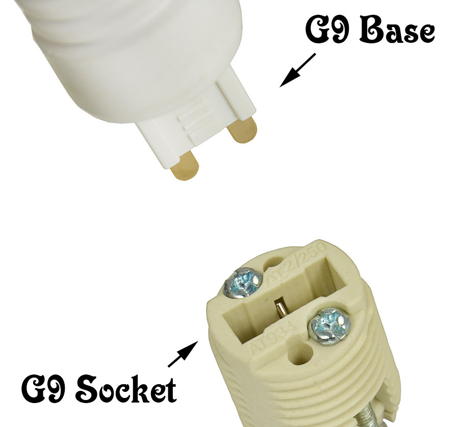 Your guide to G9 LED Spotlights. Mini capsule shaped lights. – LED Hut