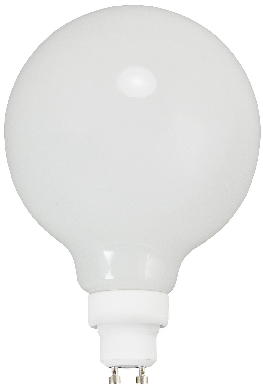 Gewoon stapel Krijger Vintage Hardware & Lighting - LED Bulb G30 Opal Glass Globe GU10 Base 8 Watt  2700K - Dimmable (GU10-G30-8W2)