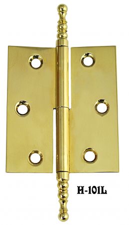 Extruded Left Hand Liftoff Hinge - (H-101L)