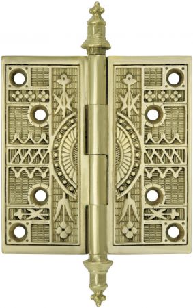 5" x 5"  Eastlake Door Hinge (H-115)