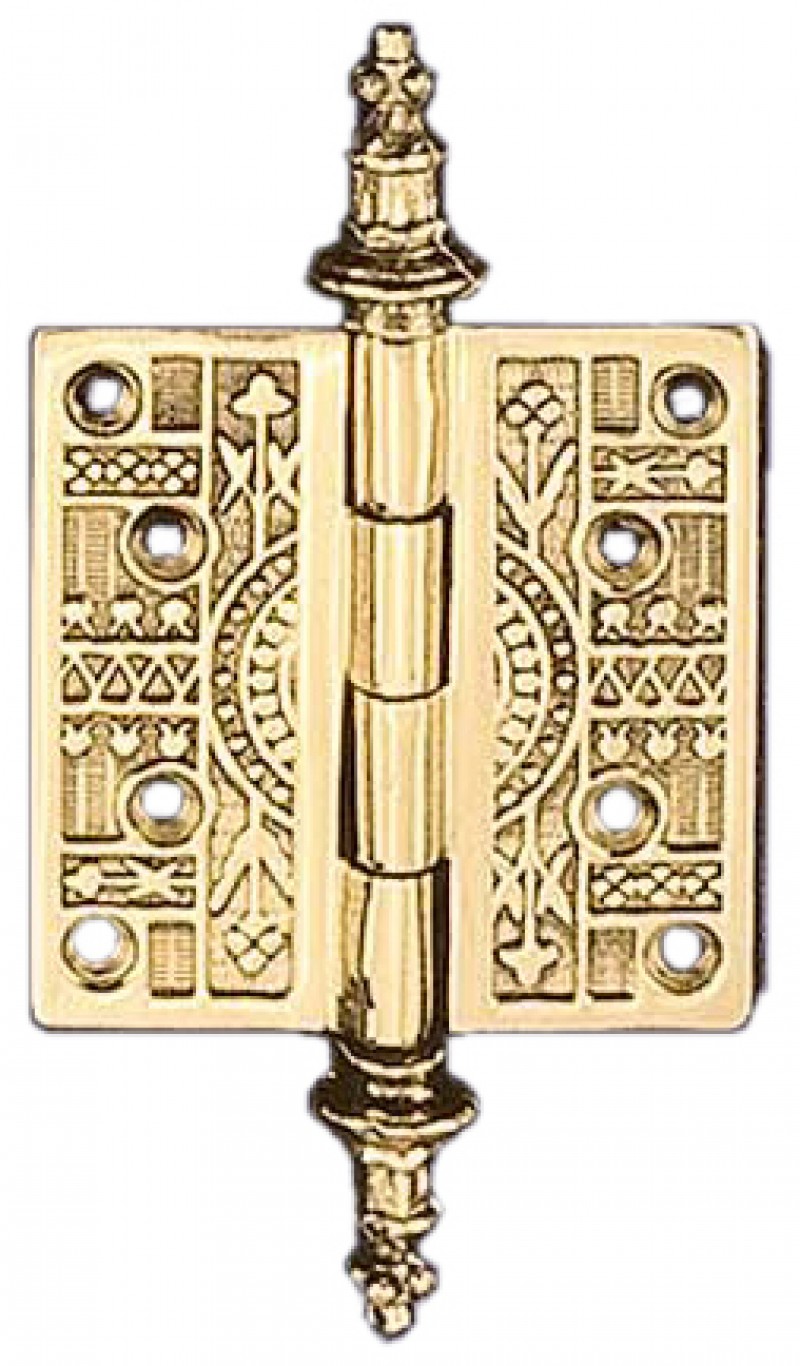 antique door hinges