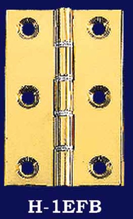 Extruded 3" x 2" Hinge - (H-1EFB)