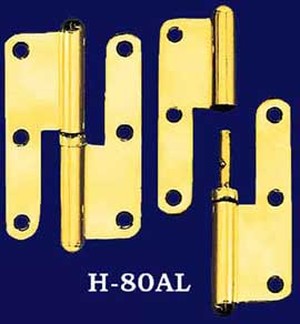 Left Hand Lift Off Hinge (H-80AL)