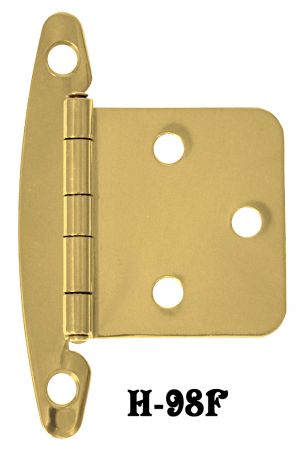 Flush Cabinet Hinge (H-98F)