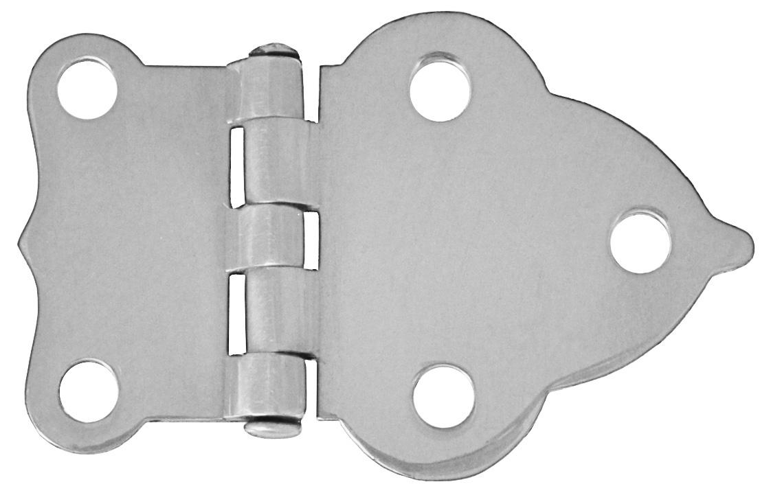 Hoosier shop cabinet hinges