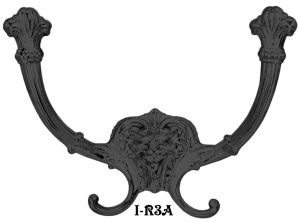 Arts & Crafts Double Hook Circa 1906 (I-R3A)