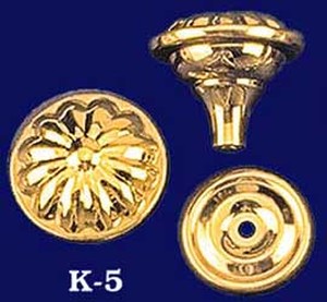 Spool Cabinet Knob (K-5)