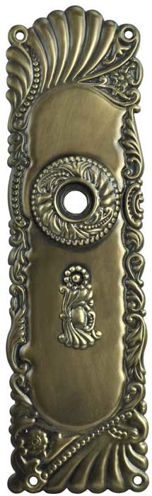 Vintage Hardware Lighting Victorian Corbin Roanoke Large Door