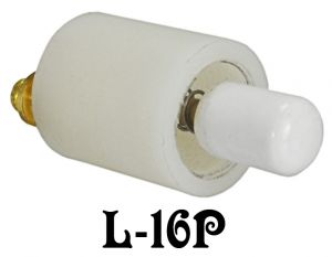 Replacement Electric Doorbell Push-Button (L-16P)