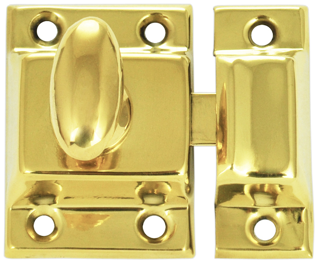 Vintage Hardware Lighting Superior Quality Plain Cabinet Latch