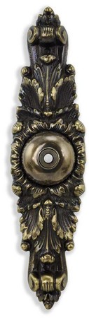 Gorgeous Large Rococo Doorbell 15