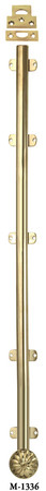 French Door Bolt - 36