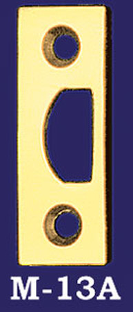 Rectangular Catch Plate Door Hardware (M-13A)