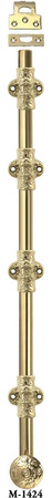 French Door Bolt - 24