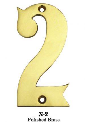 House Address Number 2 (N-2)