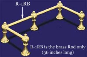 Gallery Rail Rod 36 