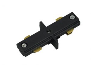 Track Light Straight Connector (T031-I)