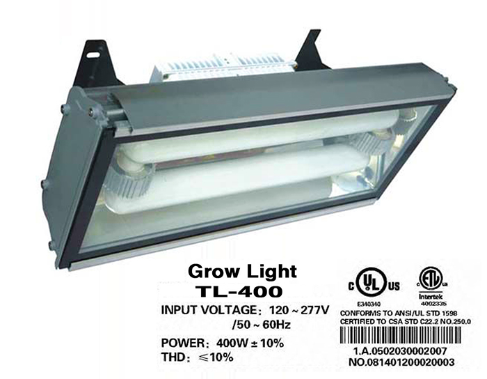 Vintage Hardware & Lighting Grow Lights Induction Lights for Plant