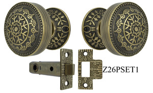 Windsor Pattern Interior Passage Set (Z26PSET1)