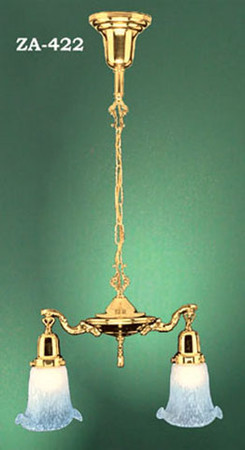 311 Antique Brass Lamps Lighting For Sale