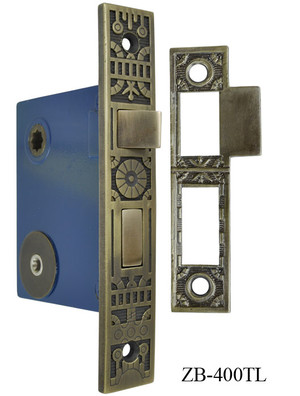 Details about   Vintage Mortice Door Lock Locking With Key old Sizes available Sold singular one 