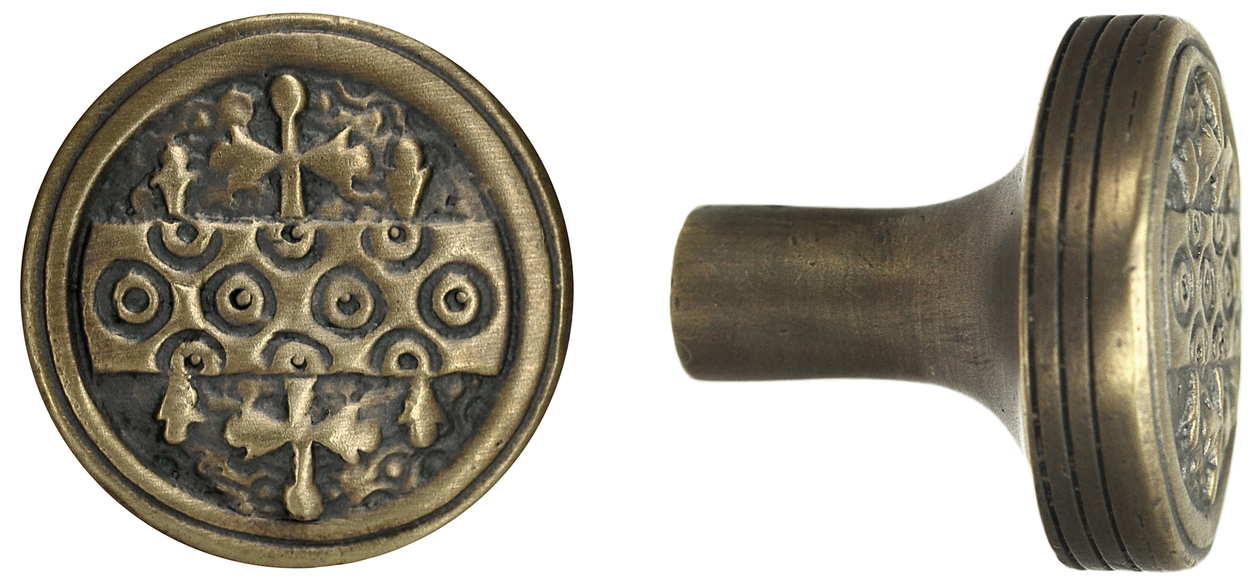Antique best sale cabinet knobs