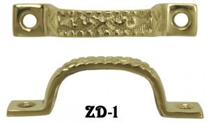 Brass Small Rigid Handle 2