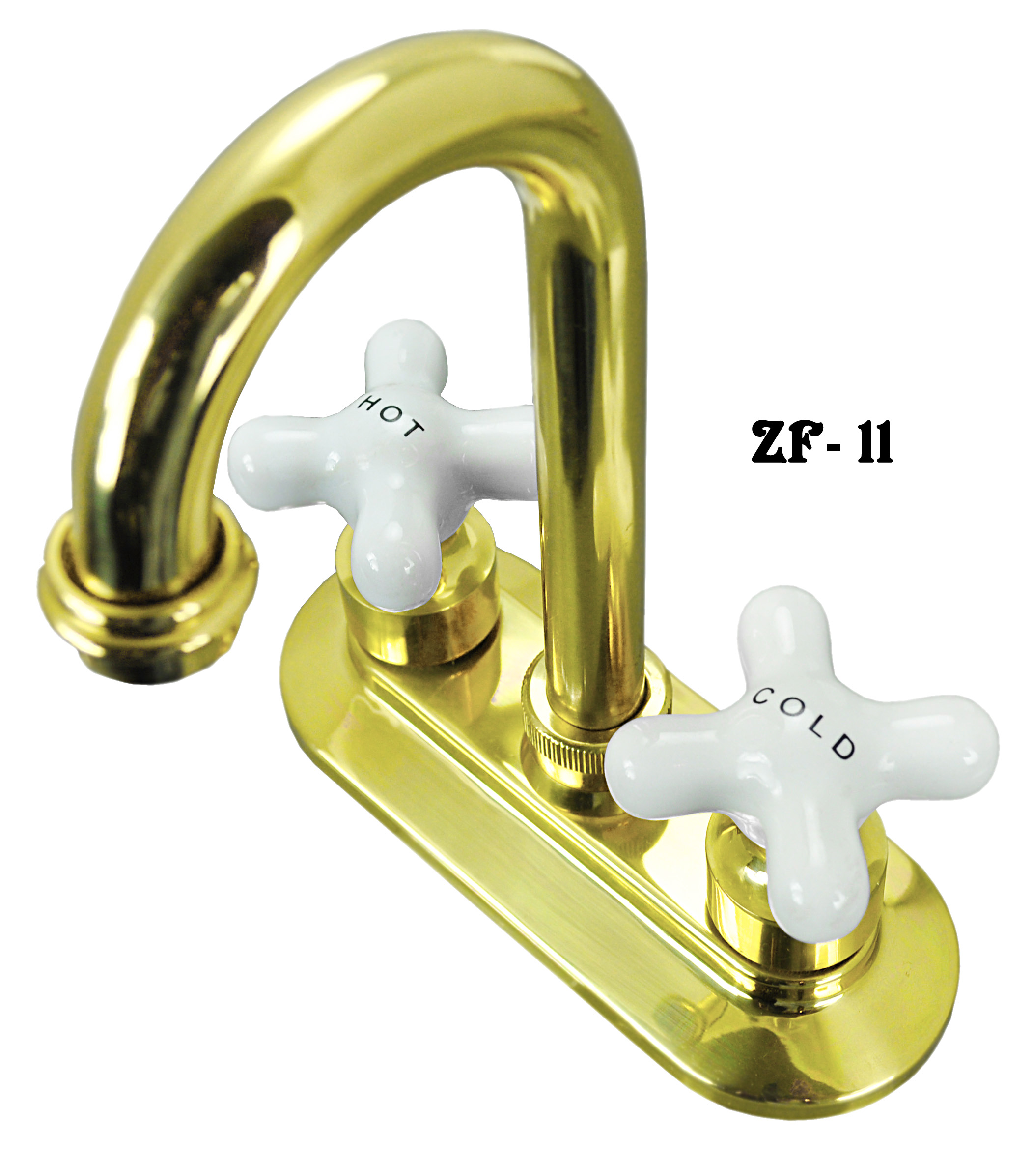 Vintage Hardware & Lighting - Brass Wet Bar Sink Faucet with ...
