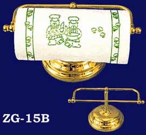 Standing Paper Towel Holder (ZG-15B)