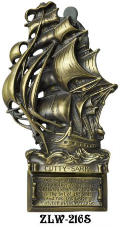 Cutty Sark Ship Doorknocker (ZLW-216S)